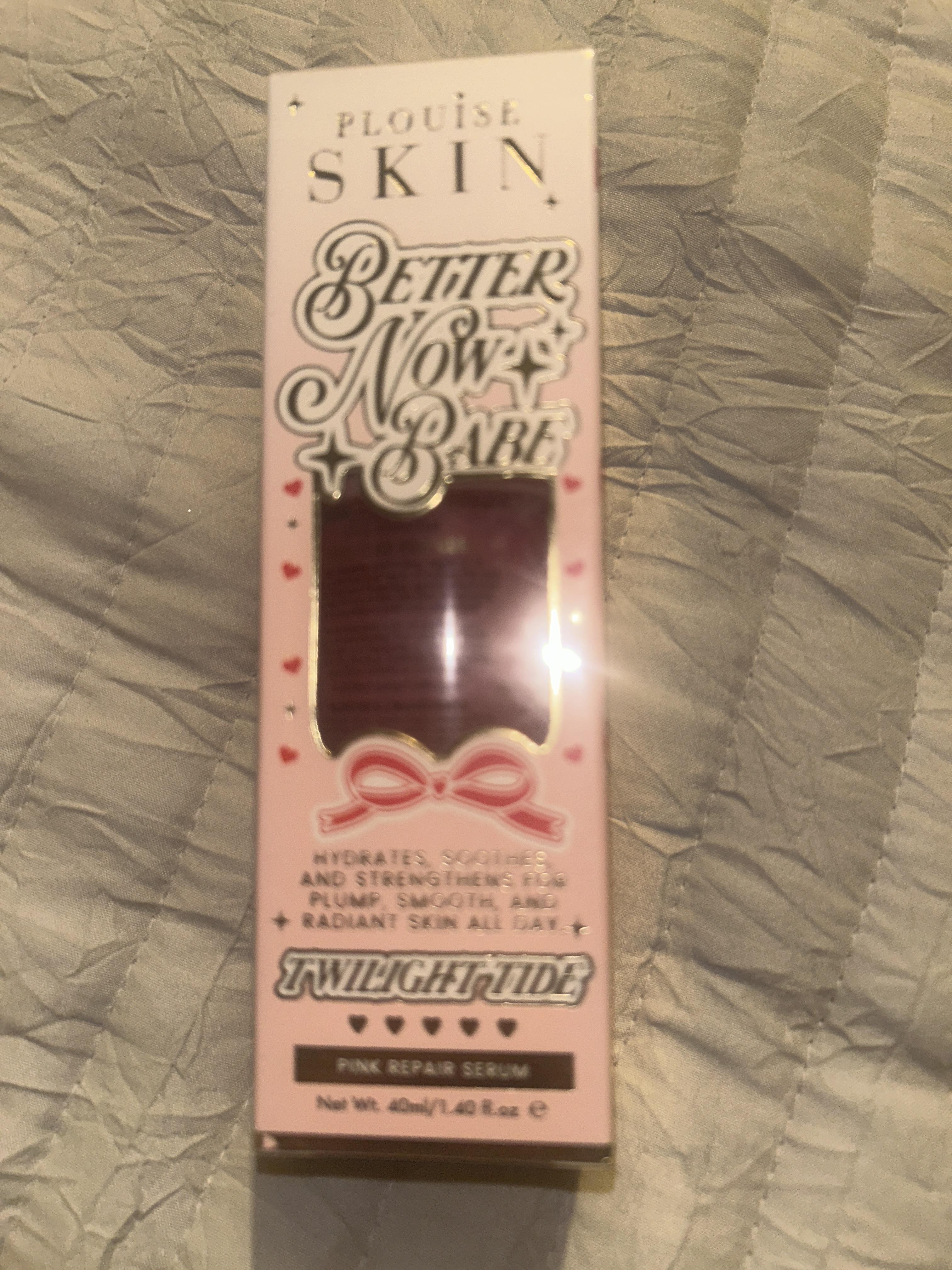 Pink Repair Serum